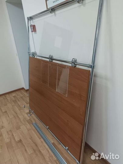 Межофисная перегородка