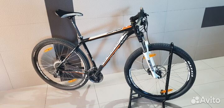 Велосипед Merida Big Nine TFS 100-D