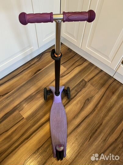 Самокат USD Pro ICE cream plus