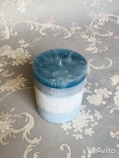 Дизайнерская свеча