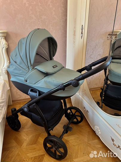 Детская коляска Tutis Nanni 3 в 1