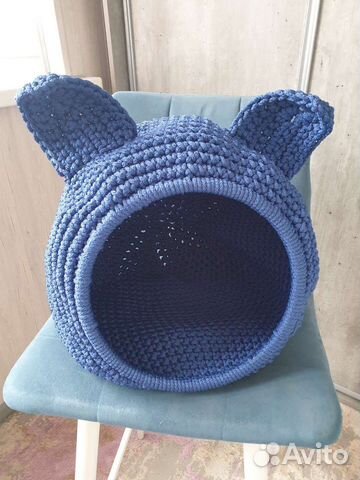 Домик для кошки