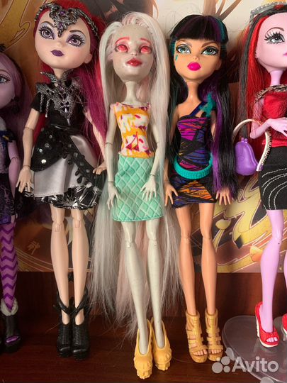 Кукла Монстер Хай
