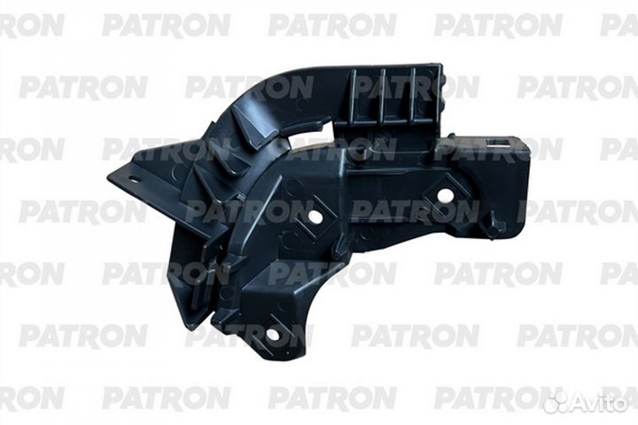 Кронштейн предн бампер лев LR range rover L322 2010-12