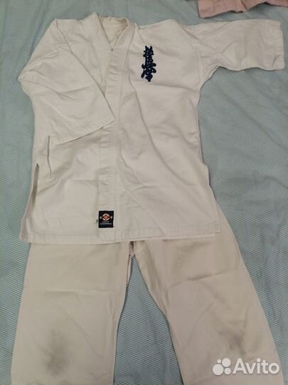 Кимоно для Каратэ р. 150