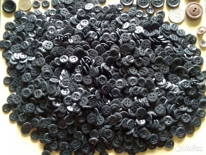 Пуговицы СССР