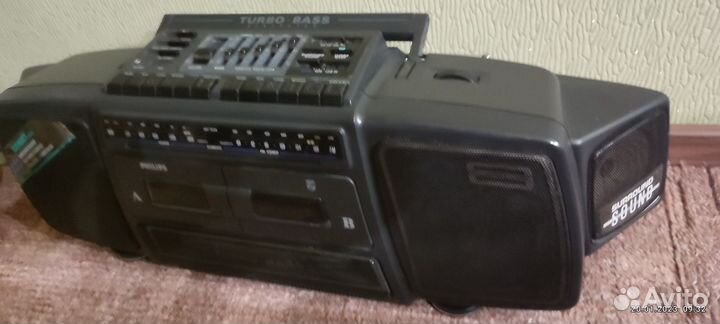 Магнитофон 