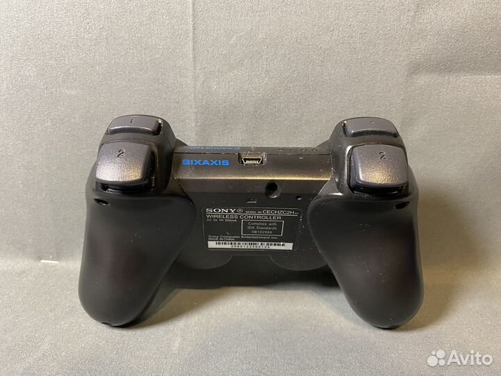 Sony PS3 Slim 250gb Прошитая +25 игр
