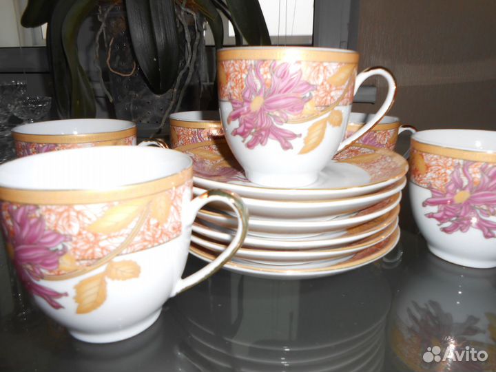 Стекло.Хрусталь. Фарфор СССР