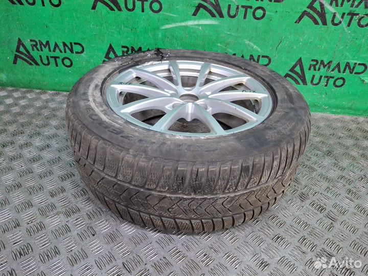 Z Диск колесный R17 Audi A6 5 C8