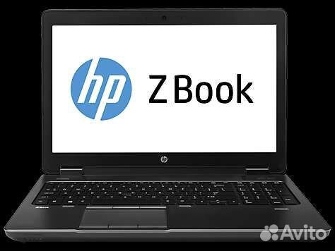 Топовый HP ZBook 15 Mobile Workstation i7, 16Gb