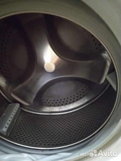 Стиральная машина бу indesit (5 кг.)