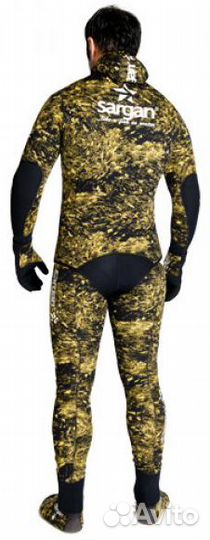 Мужской гидрокостюм для подводной охоты Сталкер Rd