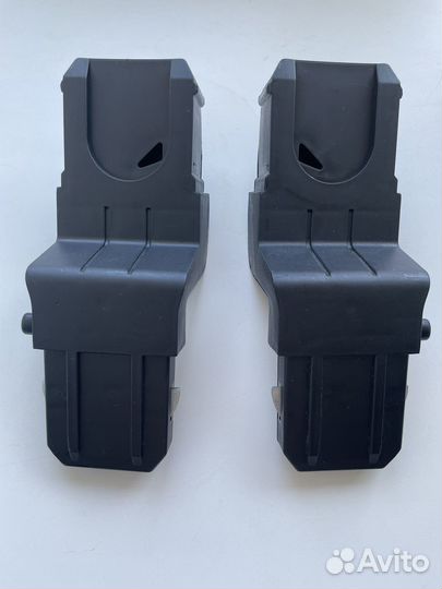 Адаптеры для коляски luxmom