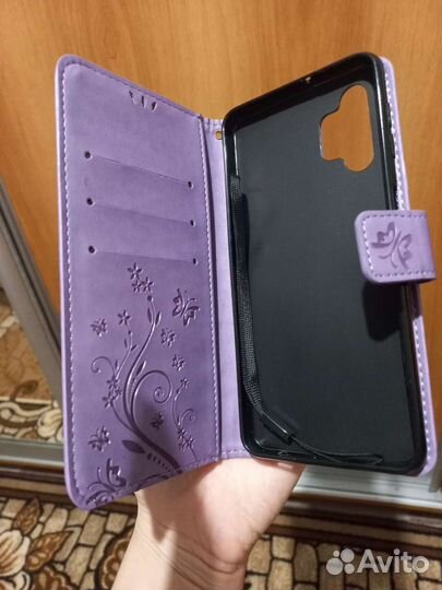 Чехол-книжка Samsung Galaxy A32 5G