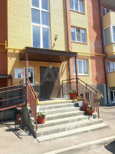 1-к. квартира, 42 м², 5/5 эт.