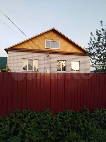 Дом 76 м² на участке 6 сот.