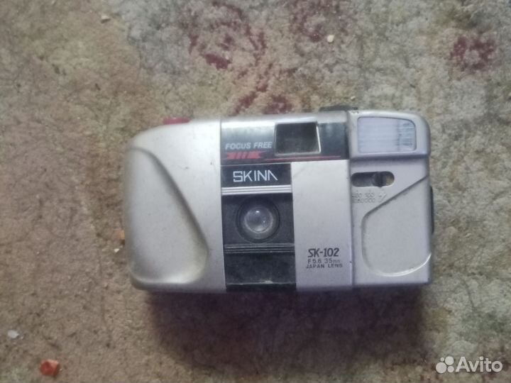 Фотоаппарат