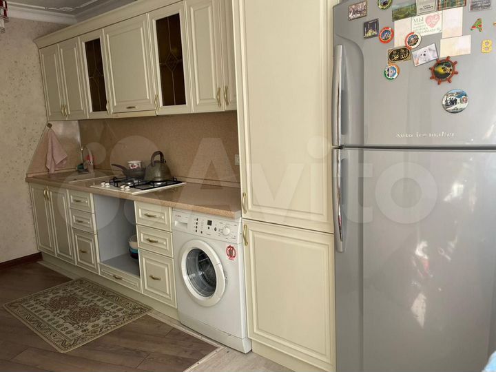 3-к. квартира, 69 м², 2/5 эт.