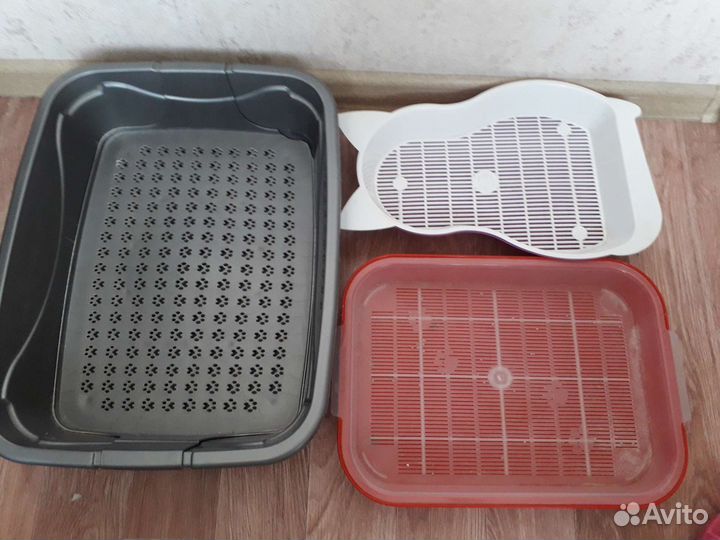 Лотки миска, совок