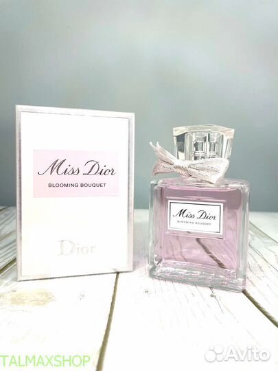 Miss Dior Blooming Bouquet