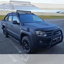 Volkswagen Amarok 2.0 MT, 2010, 270 000 км, с пробегом, цена 2 590 000 руб.