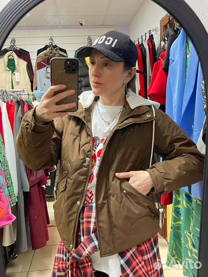 Куртка женская