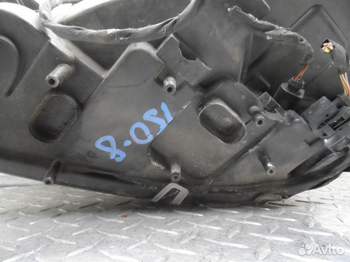 Фара правая Mercedes-Benz GL-Class