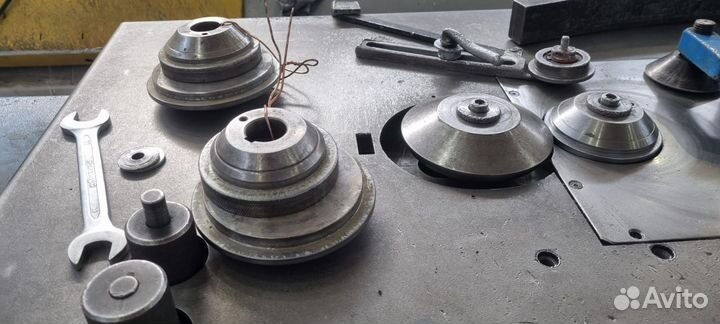 Станок для сборки сегментных отводов