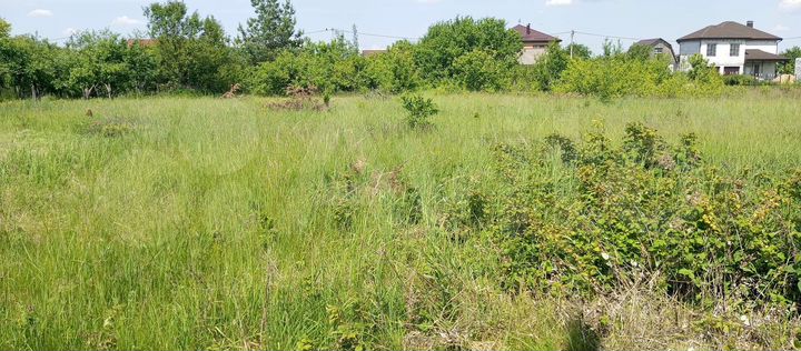 Участок 10 сот. (ИЖС)