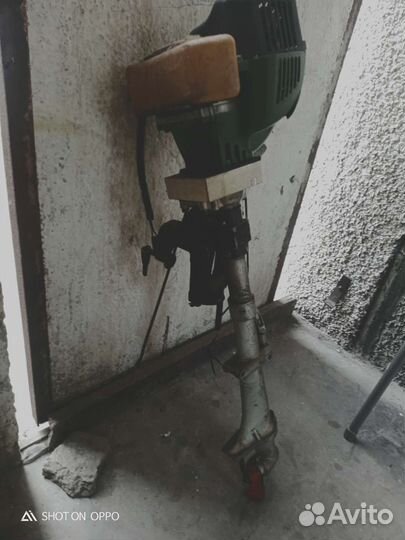 Дэйдвуд/ лодочный мотор 