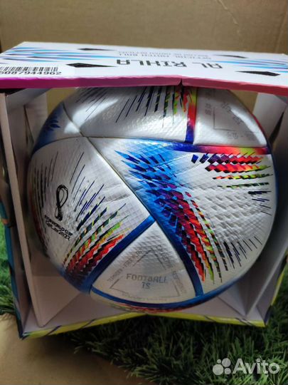 Футбольный мяч adidas Чемпионата Мира 2022
