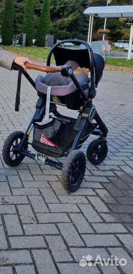 Автолюлька и база maxi-cosi для авто