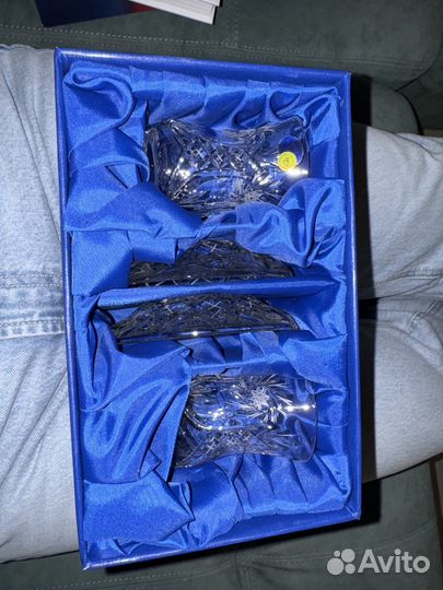 Свинцовый хрусталь