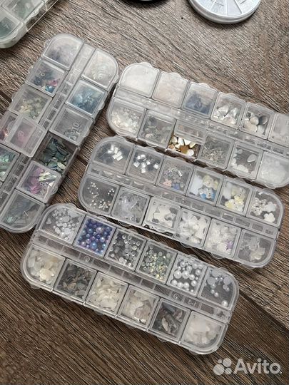 Все для дизайна ногтей