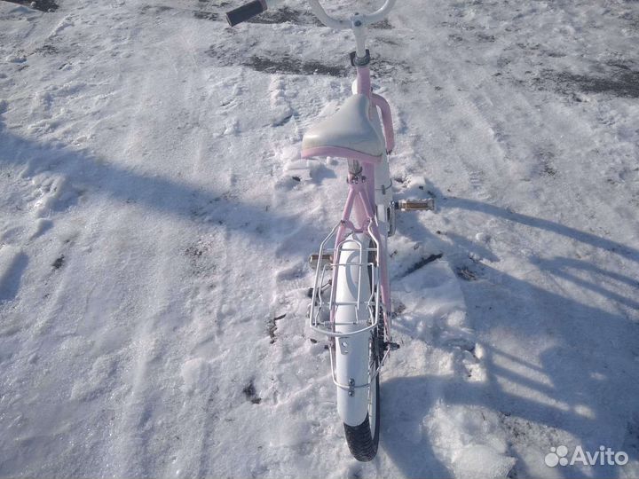 Детский велосипед бу