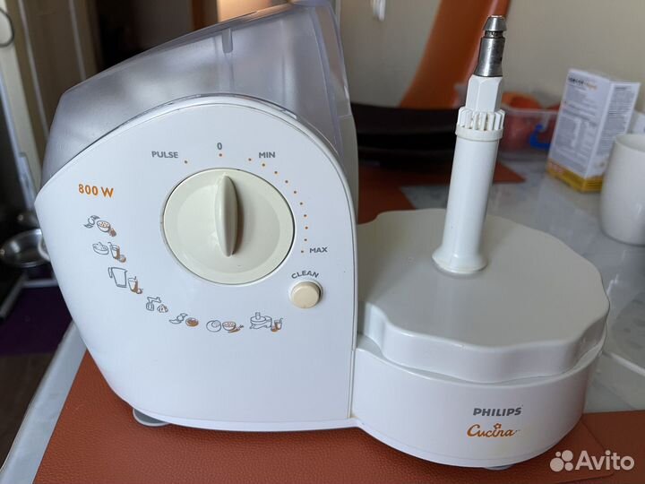 Кухонный комбайн