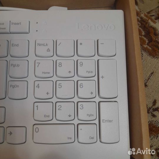 Клавиатура lenovo
