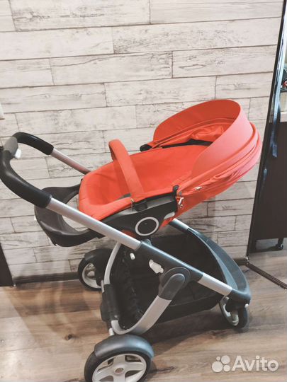 Коляска stokke