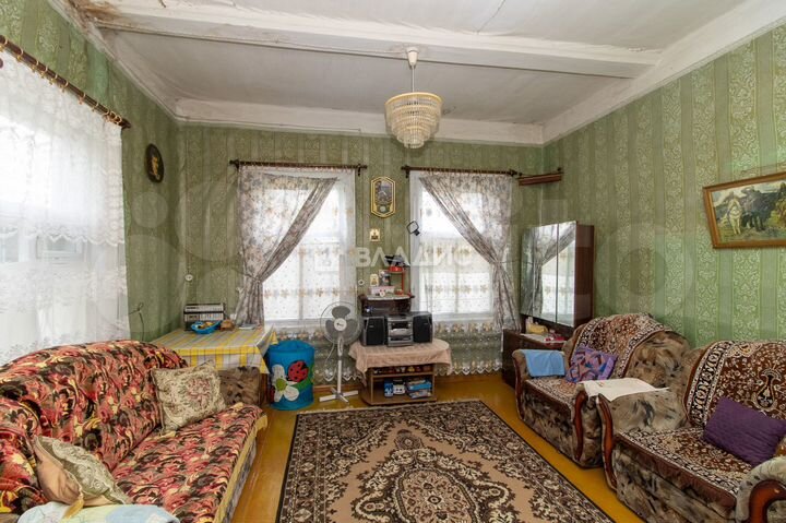 2-к. квартира, 51,9 м², 1/1 эт.