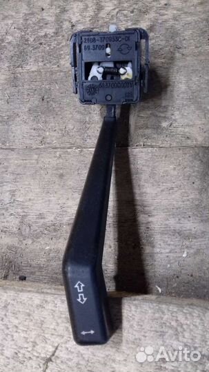 Переключатель поворотов ваз