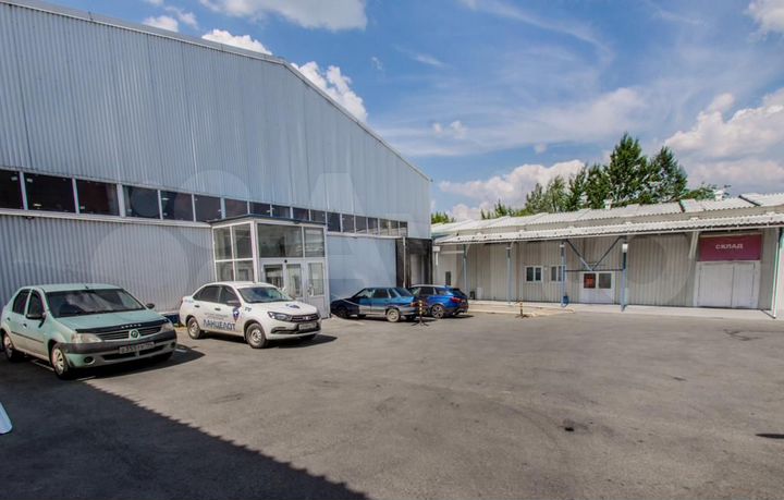 Торговая площадь, 3481 м²