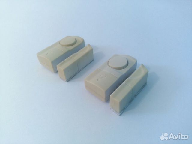 Сигнализация. Контактные датчики