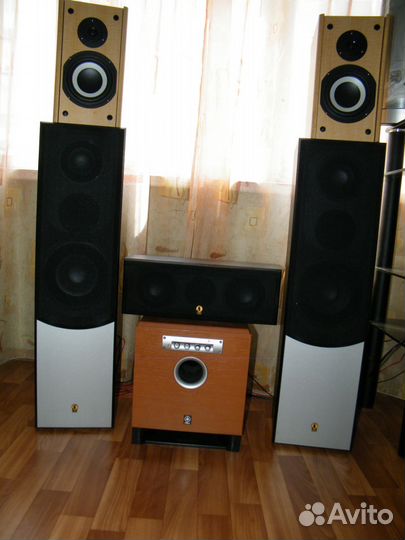 Audio комплект