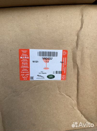 Фонарь правый jaguar xe