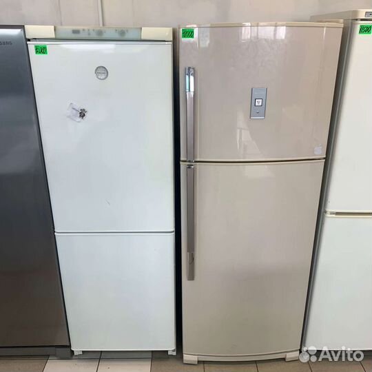 Холодильник бу на любой вкус. Атлант, Бирюса