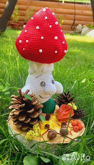 Осенняя поделка в сад или школу