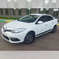 Renault Fluence 1.6 CVT, 2013, 306 426 км, с пробегом, цена 550 000 руб.