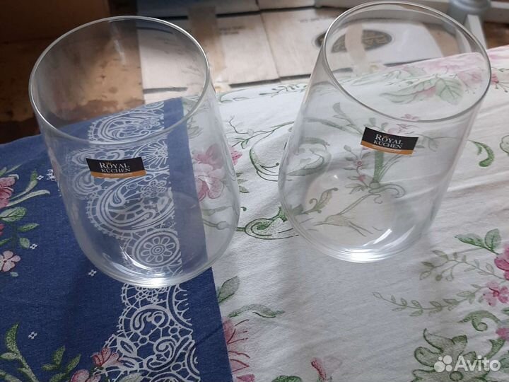 Бокалы(стаканы) роял кухен