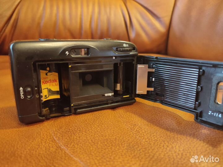 Плёночный фотоаппарат Kodak Star Ef